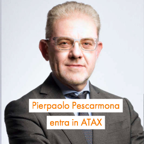 Pierpaolo Pescarmona entra in ATAX associazione professionale